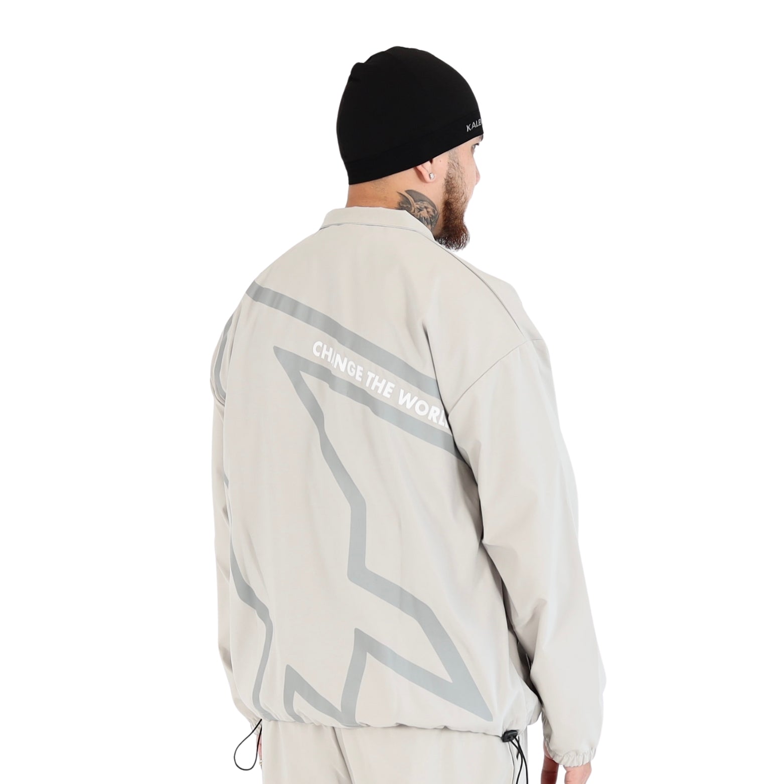 [WINDBREAKER] Tracksuit Jacket